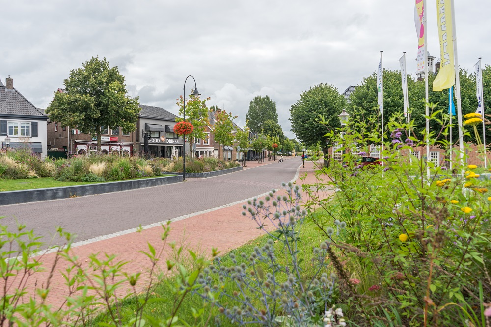 Herinrichting N34