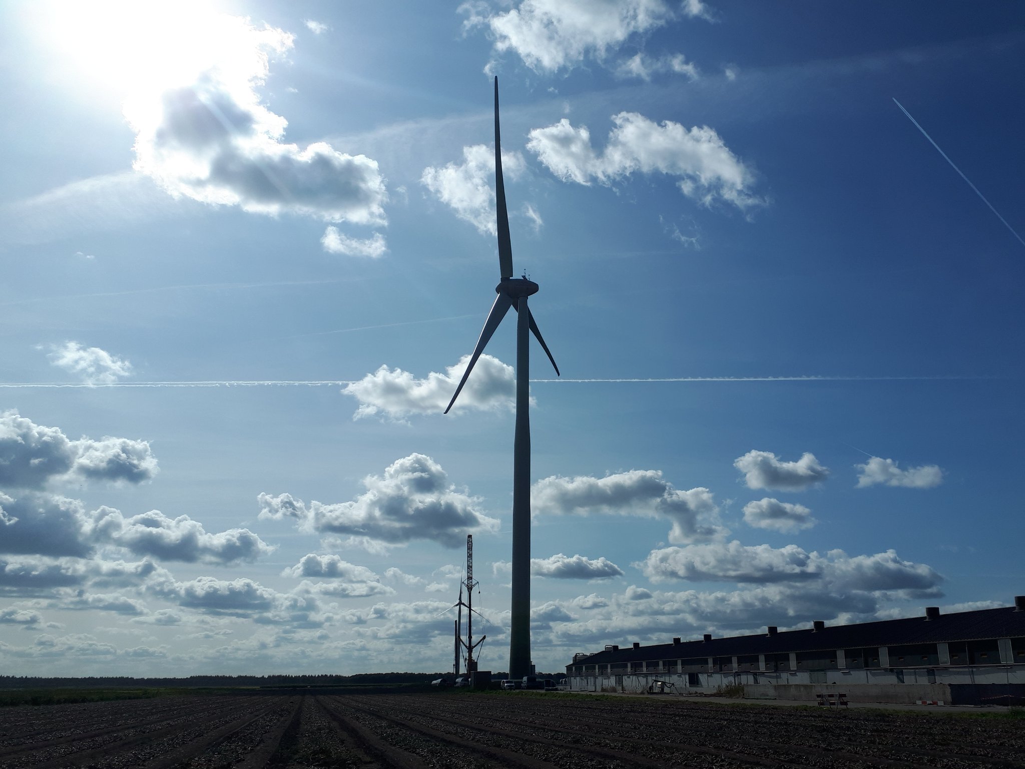 Energieopwekking Bergentheim