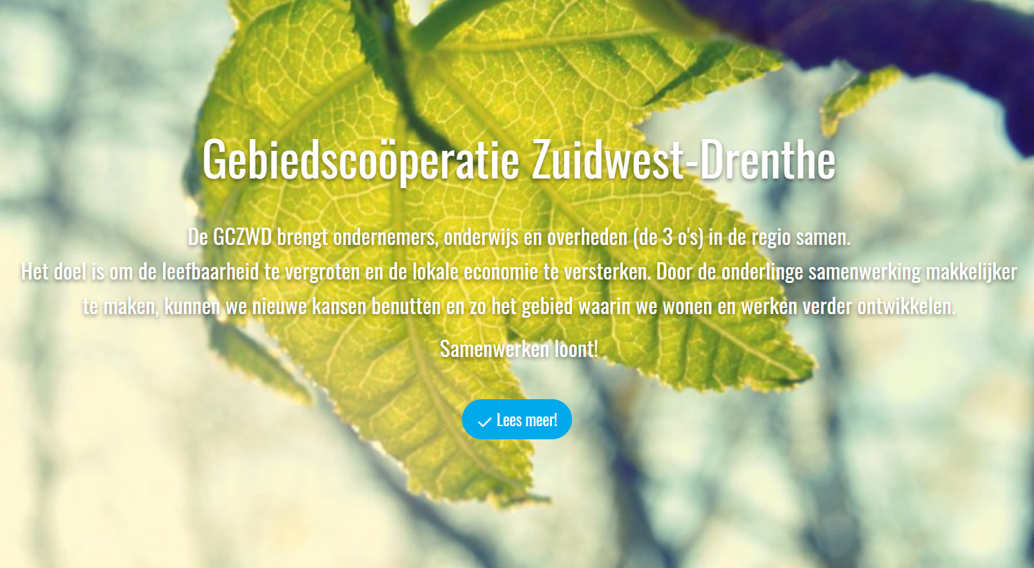 Verwaarden Groene Reststromen