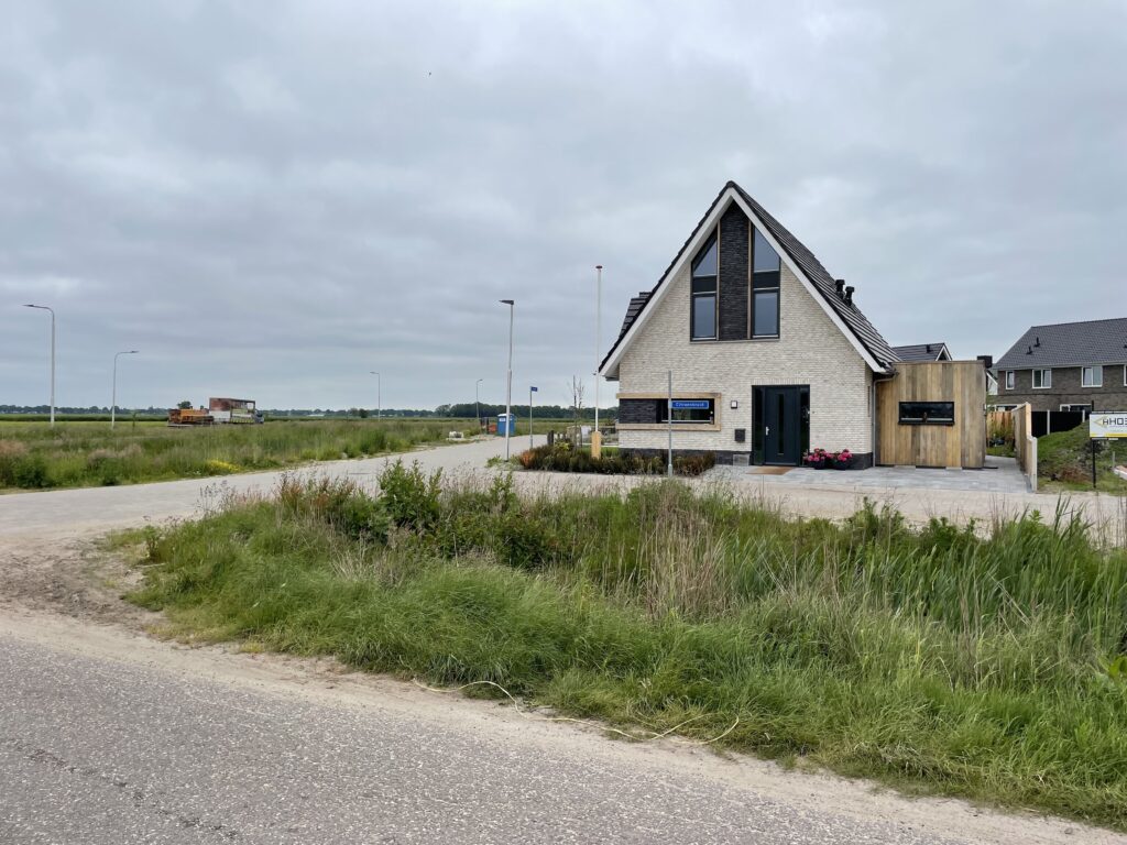 Woongebied Vroomshoop Oost