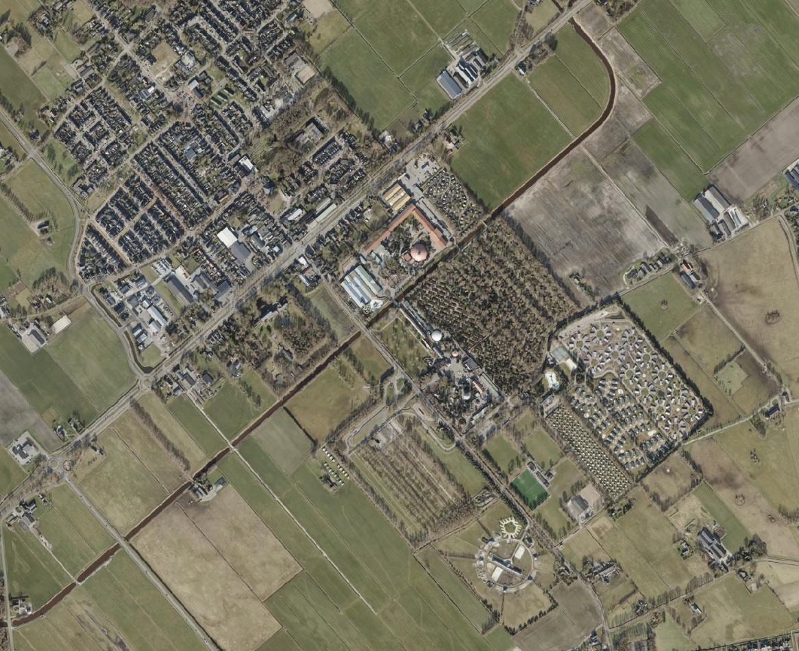 Masterplan Attractie- & Vakantiepark Slagharen