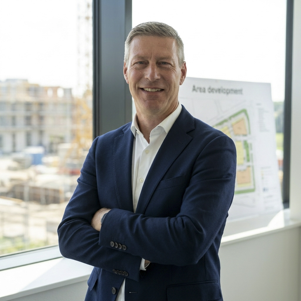 Portret van Robert Ekkelenkamp